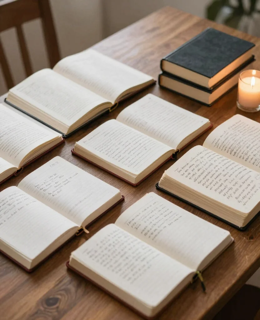 Unlock Deeper Faith: Essential Bible Journaling Tips and Study Methods You Need Today - 10. Celebrate Your Growth and Progress 1