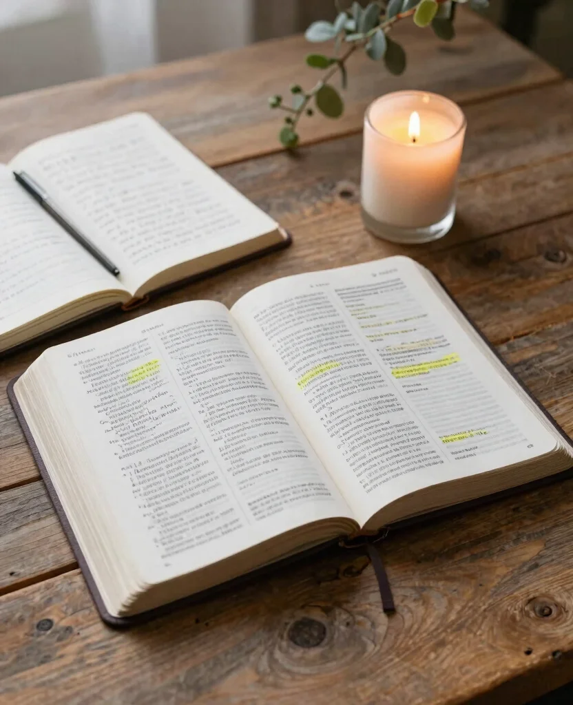 Unlock Deeper Faith: Essential Bible Journaling Tips and Study Methods You Need Today - 2. Start with a Prayerful Heart 1