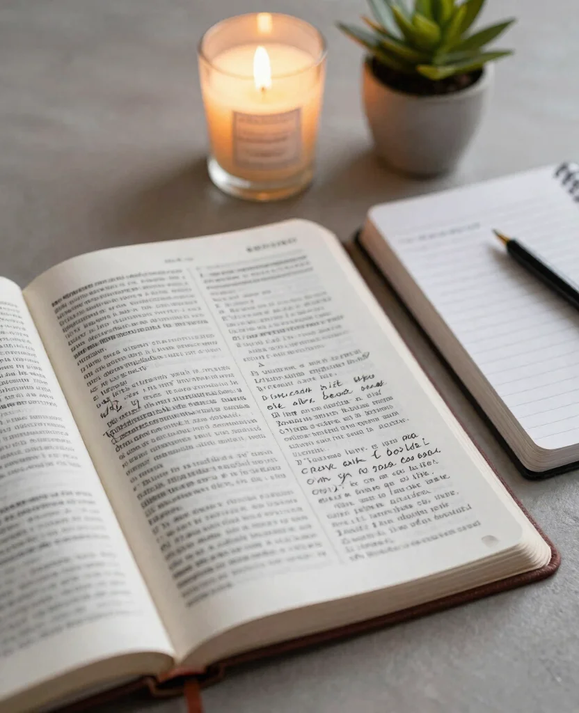 Unlock Deeper Faith: Essential Bible Journaling Tips and Study Methods You Need Today - 5. Reflect on Your Journey Through Scripture 1