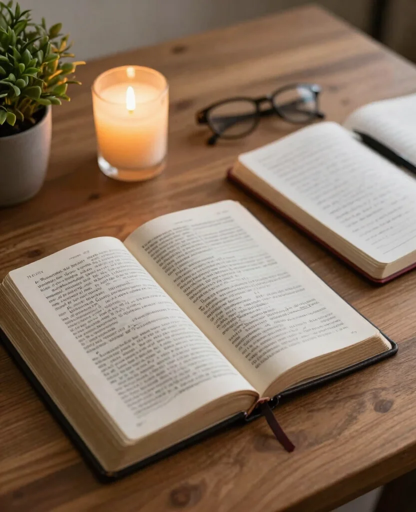 Unlock Deeper Faith: Essential Bible Journaling Tips and Study Methods You Need Today - 6. Incorporate Devotional Readings 1