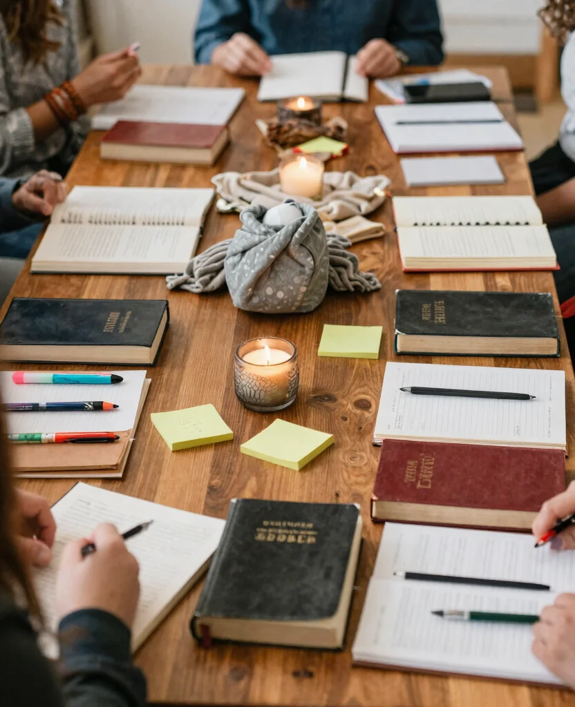 Unlock Deeper Faith: Essential Bible Journaling Tips and Study Methods You Need Today - 7. Share Your Journey with a Community 1