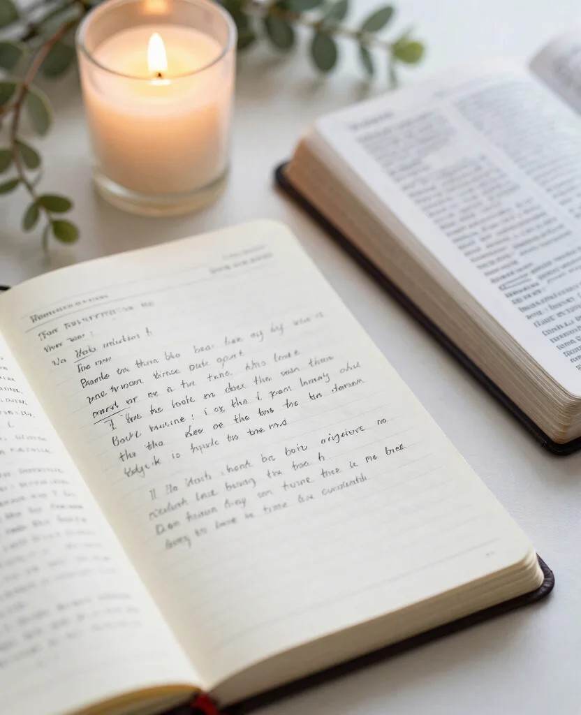 Unlock Deeper Faith: Essential Bible Journaling Tips and Study Methods You Need Today - 8. Keep a Prayer Journal Alongside Your Bible Journal 1