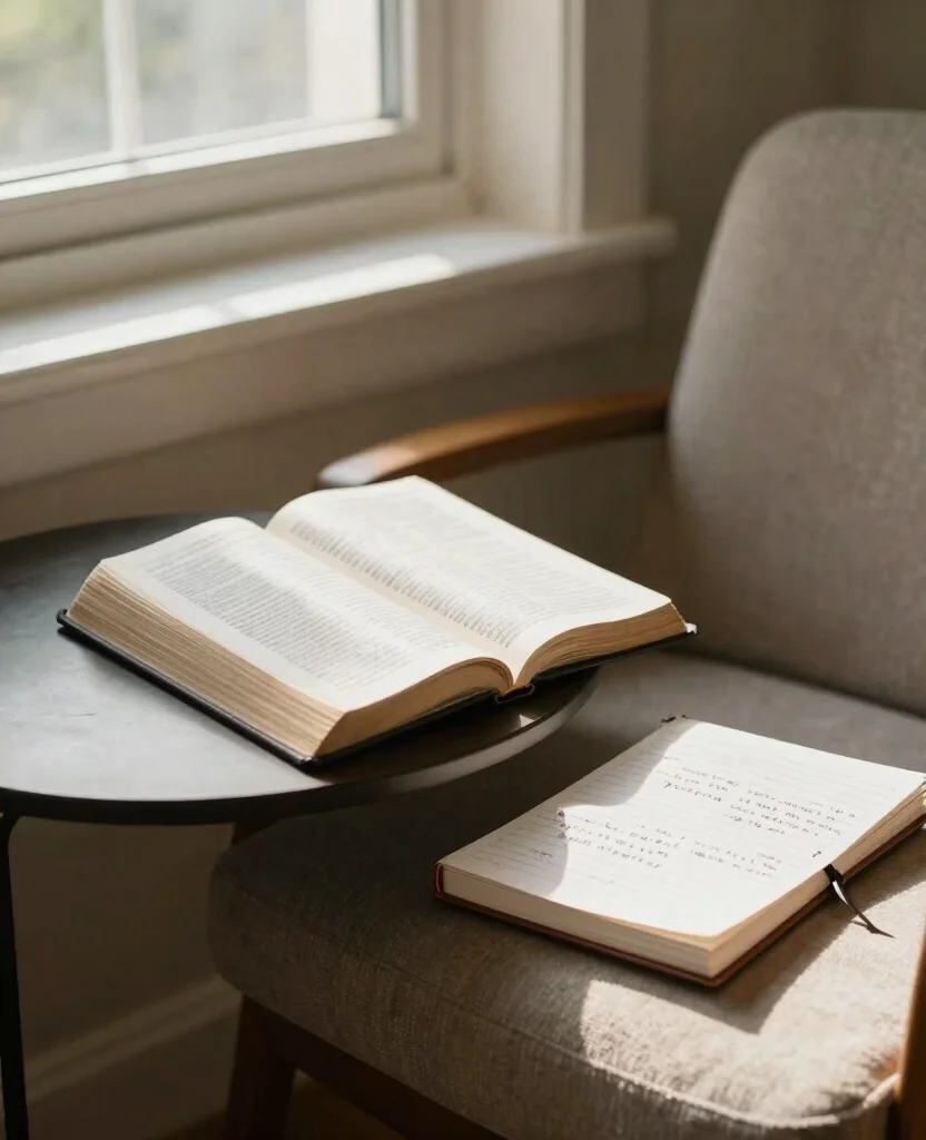 Unlock Deeper Faith: Essential Bible Journaling Tips and Study Methods You Need Today - 9. Make It a Habit: Set Aside Time for Journaling 1