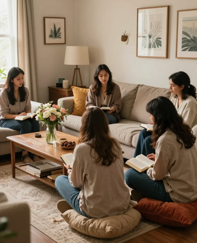 Unlock Meaningful Connections: 10 Essential Women’s Bible Study Tips for Deeper Faith - 1. Create a Welcoming Environment 1