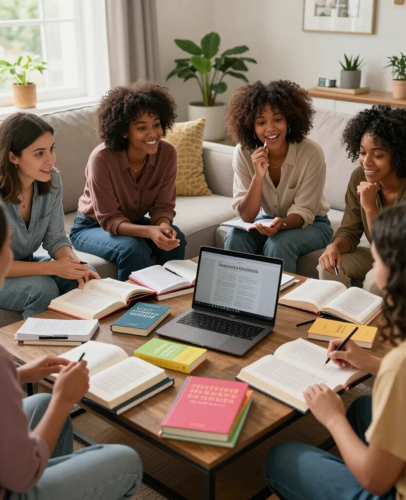 Unlock Meaningful Connections: 10 Essential Women’s Bible Study Tips for Deeper Faith - 3. Choose Engaging Study Materials 1