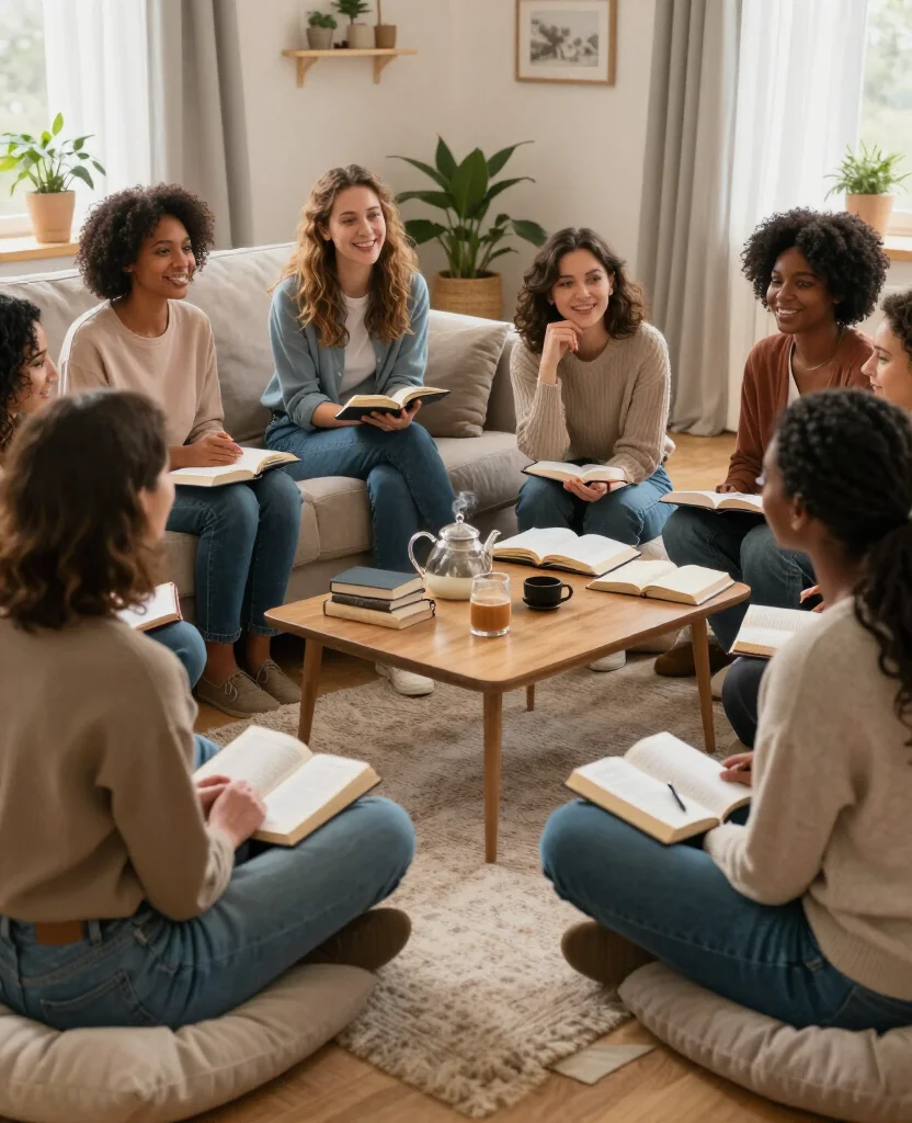Unlock Meaningful Connections: 10 Essential Women’s Bible Study Tips for Deeper Faith - 4. Foster Open and Respectful Discussion 1