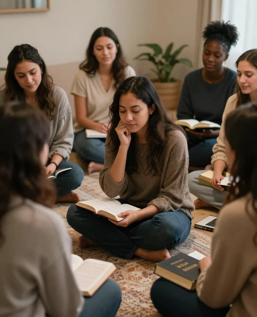 Unlock Meaningful Connections: 10 Essential Women’s Bible Study Tips for Deeper Faith - 5. Incorporate Personal Testimonies 1