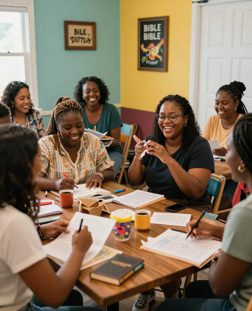 Unlock Meaningful Connections: 10 Essential Women’s Bible Study Tips for Deeper Faith - 6. Plan for Fun Activities 1