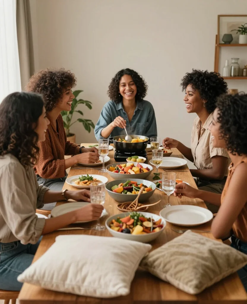 Unlock Meaningful Connections: 10 Essential Women’s Bible Study Tips for Deeper Faith - 7. Make Time for Fellowship 1