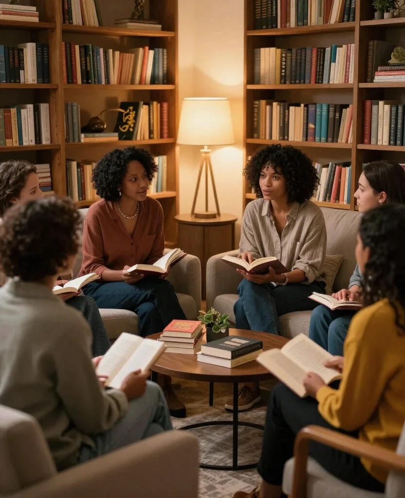 Unlock Meaningful Connections: 10 Essential Women’s Bible Study Tips for Deeper Faith - 9. Encourage Continuous Learning 1