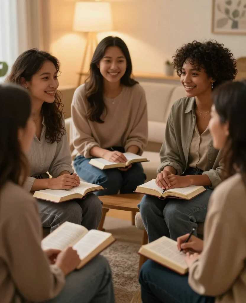 Unlock Meaningful Connections: 10 Essential Women’s Bible Study Tips for Deeper Faith - Conclusion 1