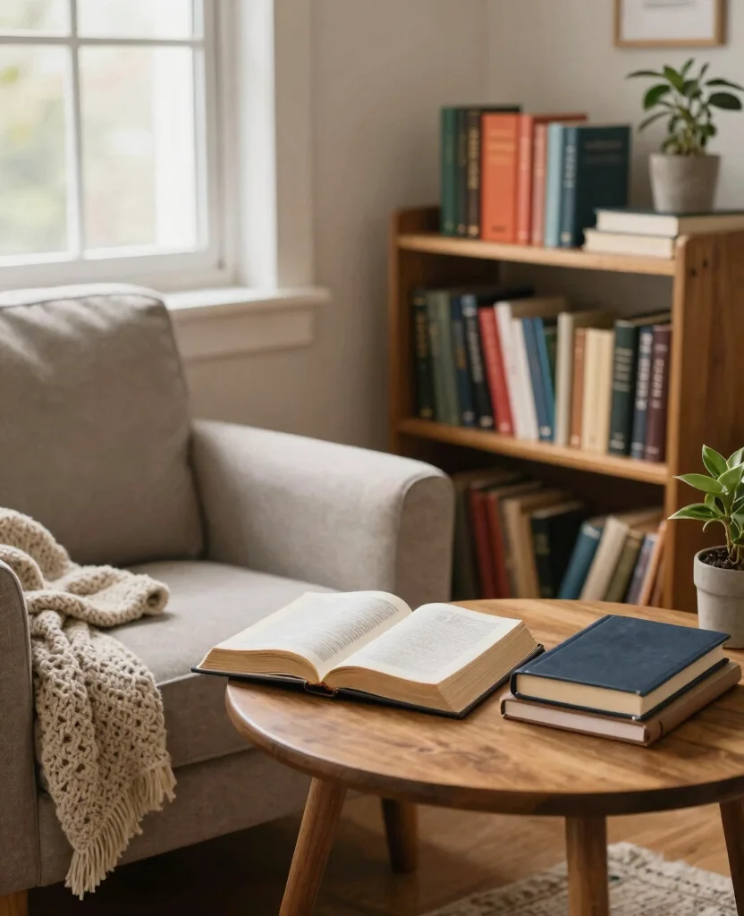 Unlock Your Faith: 10 Best Bible Study Tips for a Deeper Connection with God - 1. Create a Cozy Study Space 1