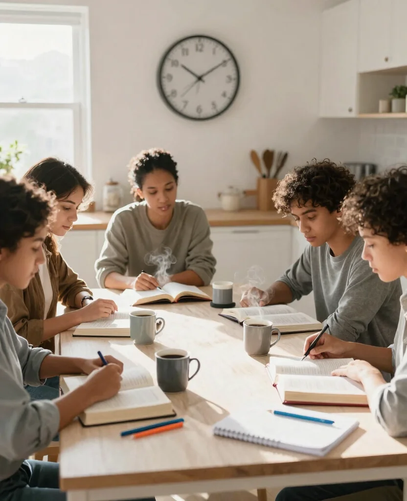 Unlock Your Faith: 10 Best Bible Study Tips for a Deeper Connection with God - 2. Set a Consistent Schedule 1
