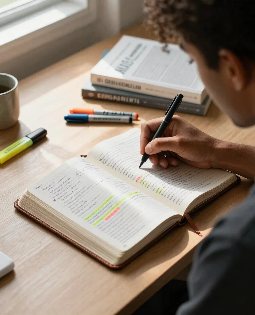Unlock Your Faith: 10 Best Bible Study Tips for a Deeper Connection with God - 4. Take Notes and Journal 1
