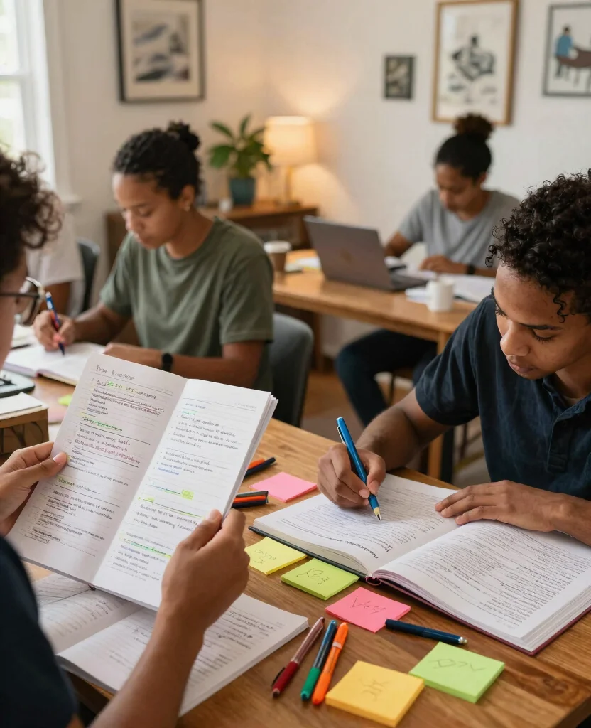 Unlock Your Faith: 10 Best Bible Study Tips for a Deeper Connection with God - 8. Explore Different Study Methods 1