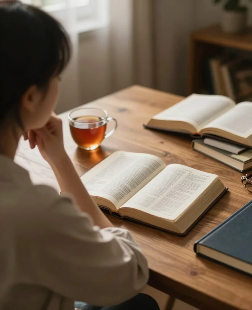 Unlock Your Faith: 10 Personal Bible Study Tips for Deeper Connection with God - 10. Stay Open to God’s Guidance 1