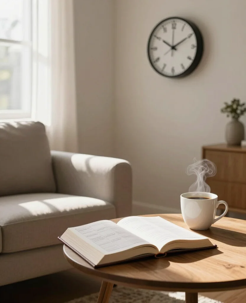 Unlock Your Faith: 10 Personal Bible Study Tips for Deeper Connection with God - 2. Set a Consistent Schedule 1