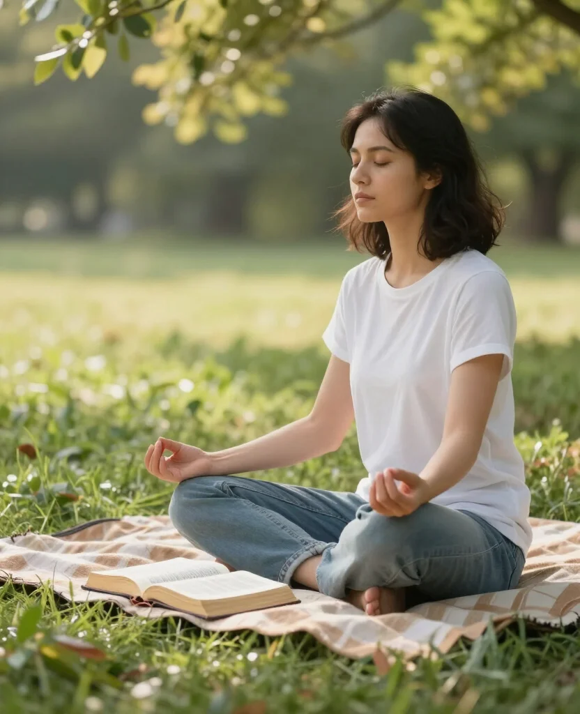 Unlock Your Faith: 10 Personal Bible Study Tips for Deeper Connection with God - 8. Reflect and Meditate on Scripture 1