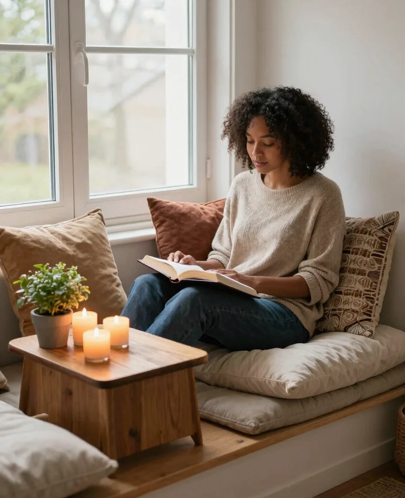 Unlock Your Faith: Essential Bible Study Tips for a Deeper Connection with God - 1. Create a Cozy Study Space 1