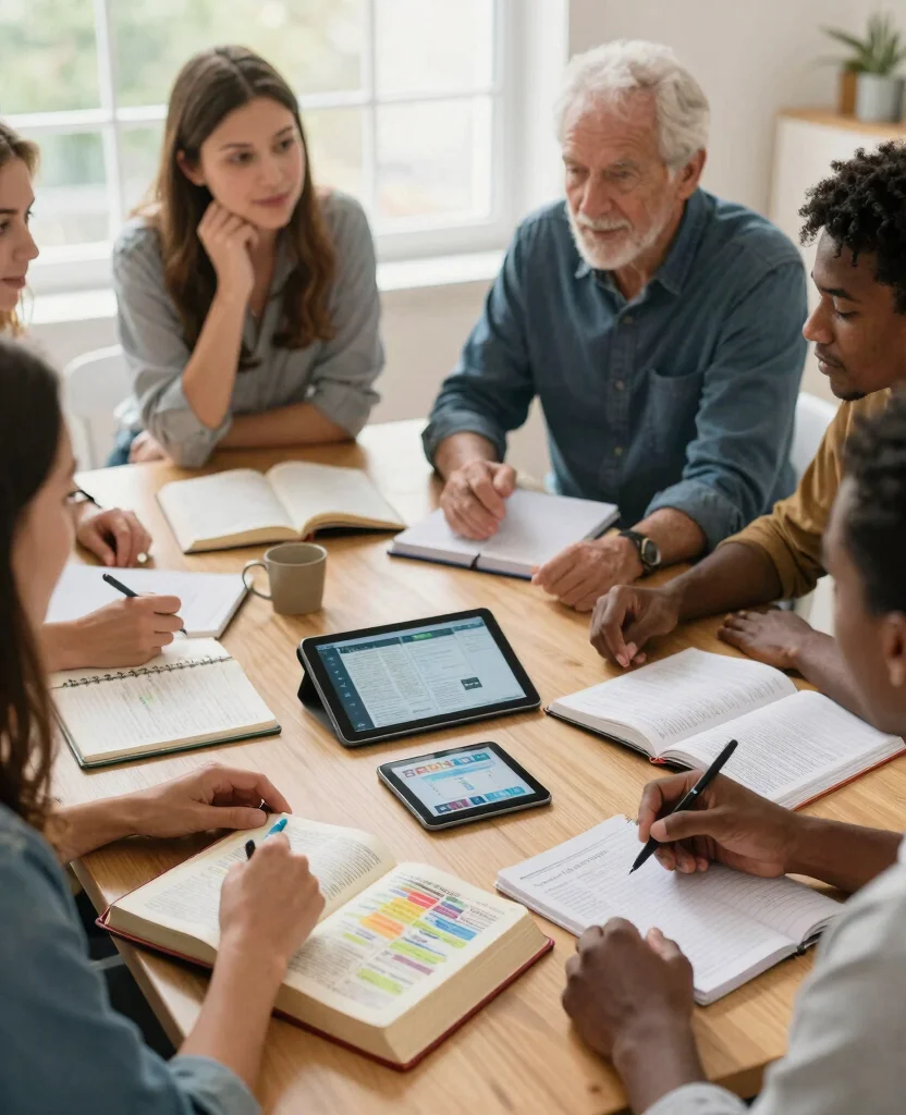 Unlock Your Faith: Essential Bible Study Tips for a Deeper Connection with God - 3. Use Study Tools Effectively 1