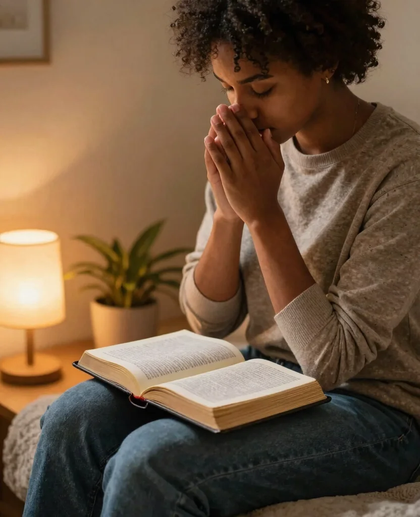Unlock Your Faith: Essential Bible Study Tips for a Deeper Connection with God - 5. Incorporate Prayer into Your Study 1