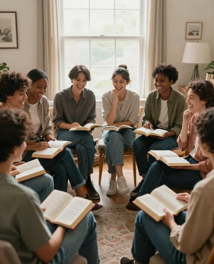 Unlock Your Faith: Essential Bible Study Tips for a Deeper Connection with God - 6. Join a Study Group 1