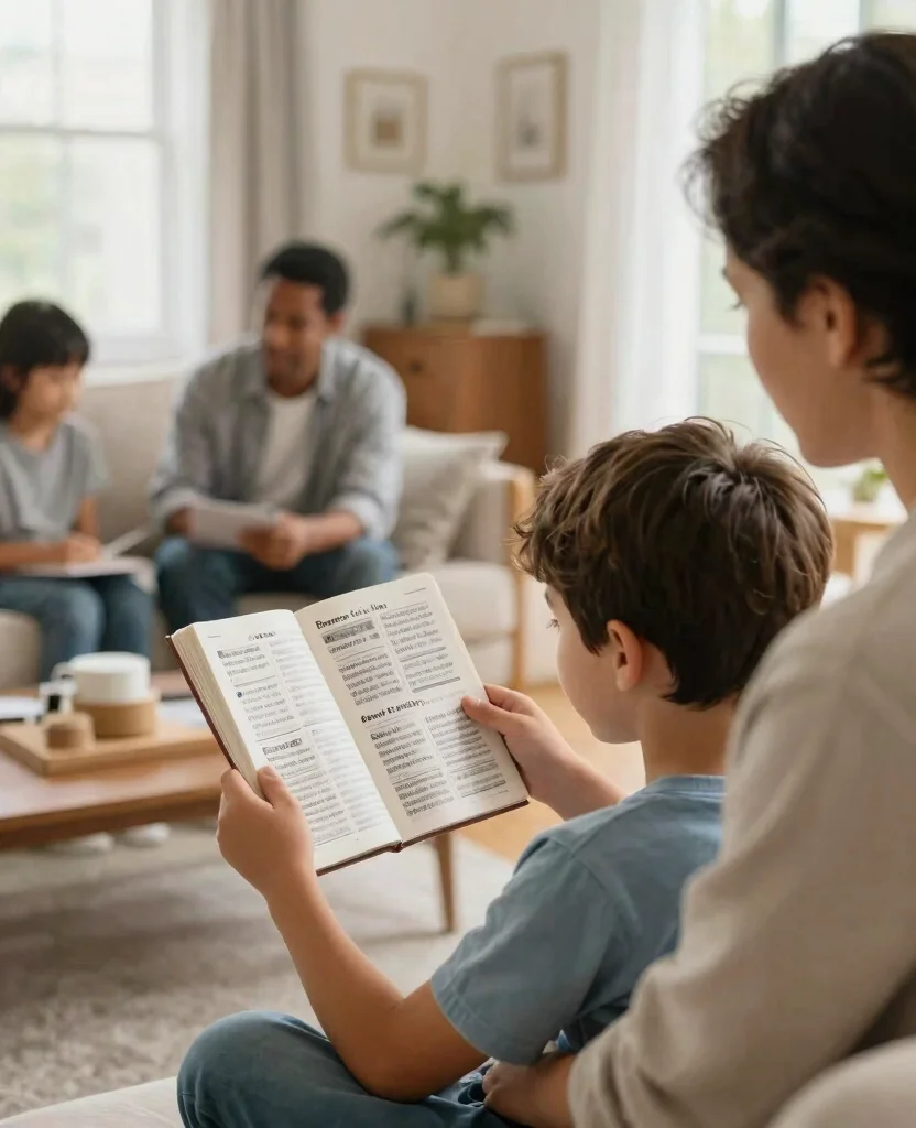 Unlock Your Faith: Essential Bible Study Tips for a Deeper Connection with God - 9. Practice Memorization of Verses 1
