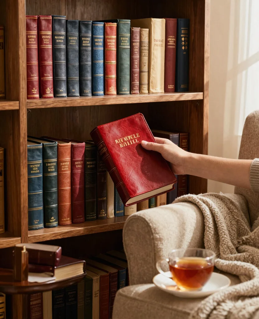 Unlock Your Faith: Essential Tips to Study Your Bible Effectively and Deepen Your Connection - 1. Choose the Right Bible for You 1