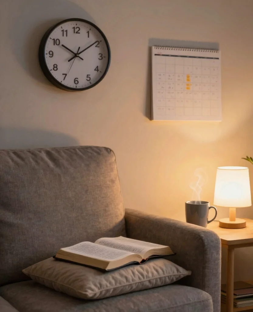 Unlock Your Faith: Essential Tips to Study Your Bible Effectively and Deepen Your Connection - 2. Set a Regular Study Schedule 1