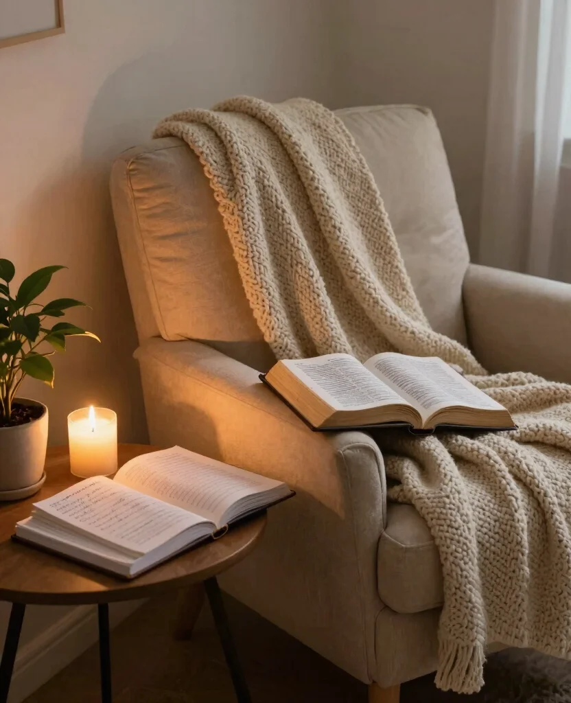 Unlock Your Faith: Essential Tips to Study Your Bible Effectively and Deepen Your Connection - 3. Create a Cozy Study Environment 1
