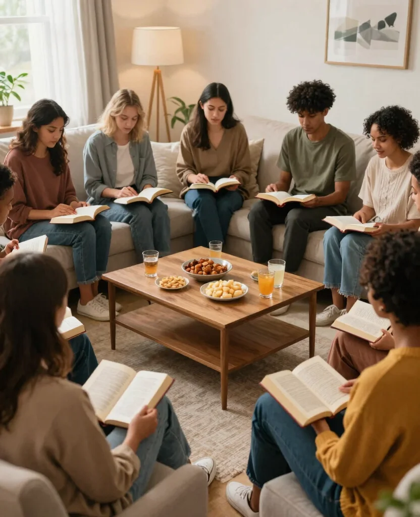 Unlock Your Faith: Essential Tips to Study Your Bible Effectively and Deepen Your Connection - 7. Join a Bible Study Group 1