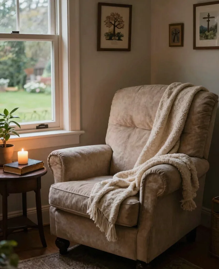 Unlock Your Spiritual Growth: Easy Tips for Effective Bible Study and Reflection - 1. Create a Sacred Space 1