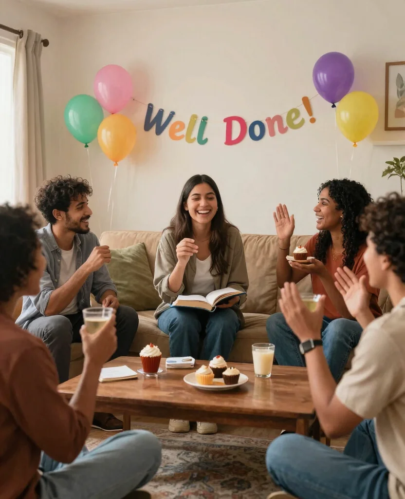 Unlock Your Spiritual Growth: Easy Tips for Effective Bible Study and Reflection - 10. Celebrate Your Progress 1