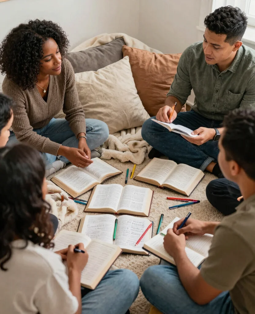 Unlock Your Spiritual Growth: Easy Tips for Effective Bible Study and Reflection - 3. Use a Study Guide 1