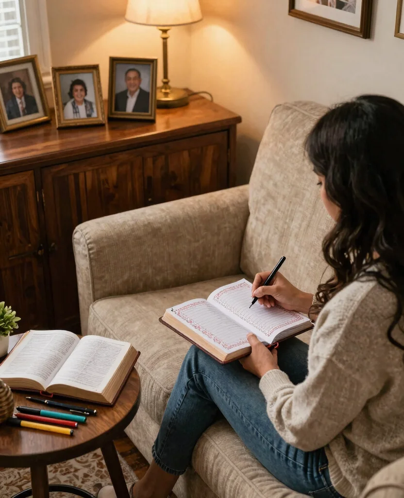 Unlock Your Spiritual Growth: Easy Tips for Effective Bible Study and Reflection - 4. Keep a Prayer Journal 1