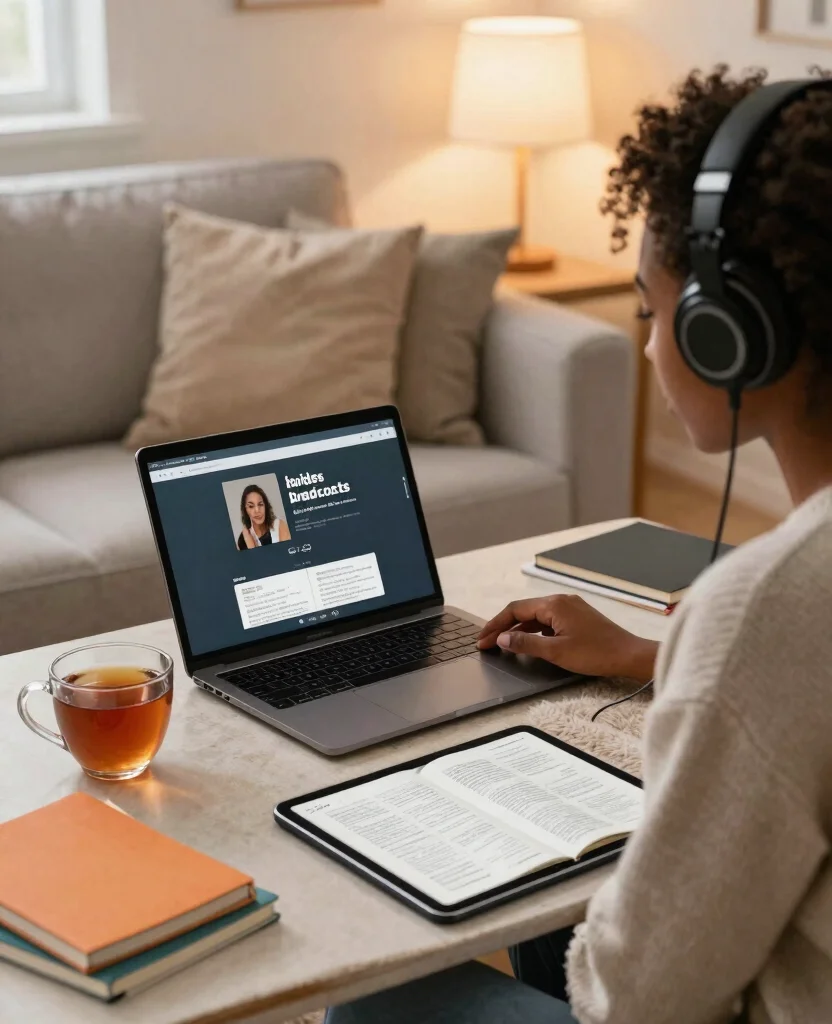 Unlock Your Spiritual Growth: Easy Tips for Effective Bible Study and Reflection - 7. Use Multimedia Resources 1