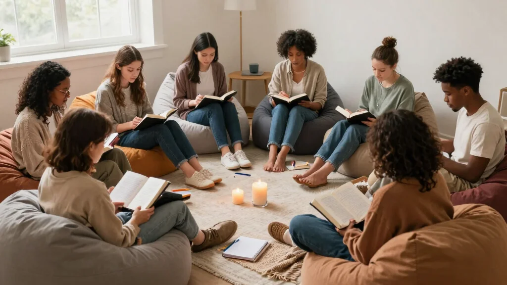 Unlock Your Spiritual Growth: Easy Tips for Effective Bible Study and Reflection