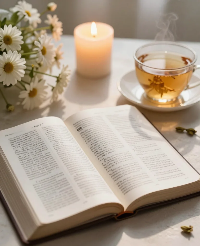 Uplifting Daily Bible Verses for Inspiration in Your Faith Journey - 7. 1 Peter 5:7 - Cast Your Anxieties 1