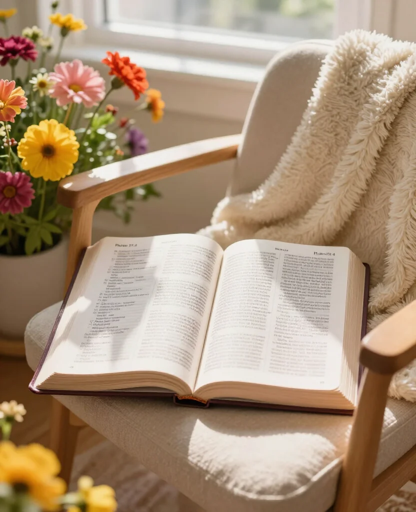 Uplifting Daily Bible Verses for Inspiration in Your Faith Journey - 8. Psalm 37:4 - Delight in the Lord 1