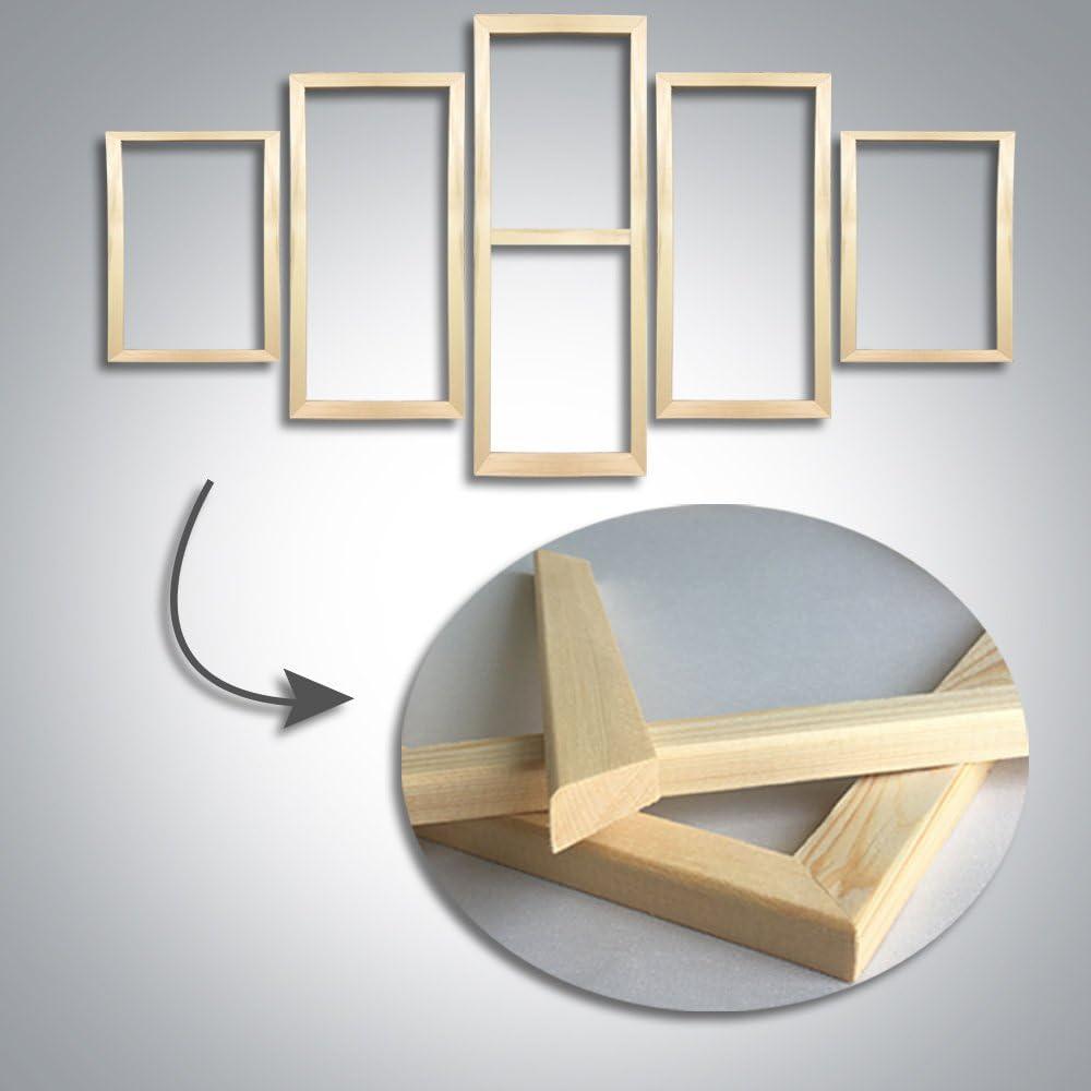 Our Honest Review: TUMOVO Christ‌ Cross 5-Panel Wall Art