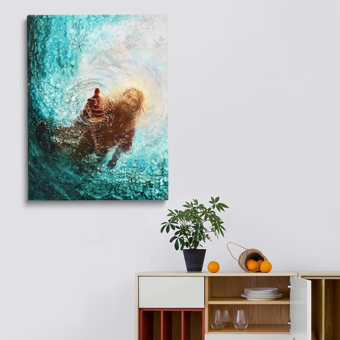 Our Review of ‍the Hand of god⁢ Wall​ Art: ​Faith-Inspiring Decor