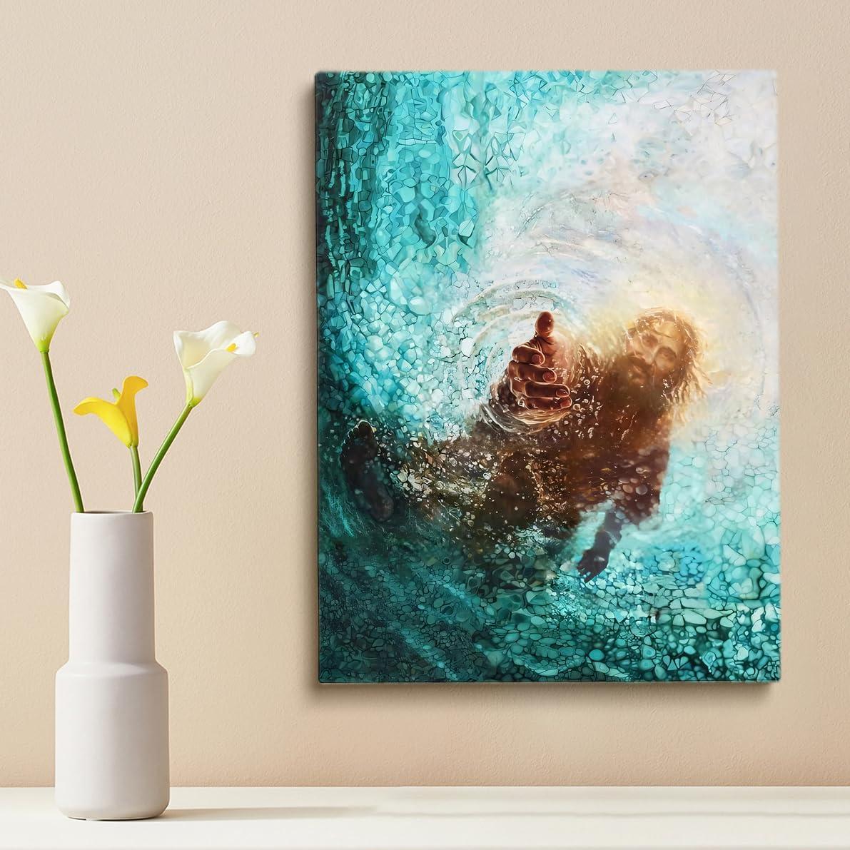 Our Review of ⁤the Hand of God⁣ Wall Art: Faith-Inspiring Decor