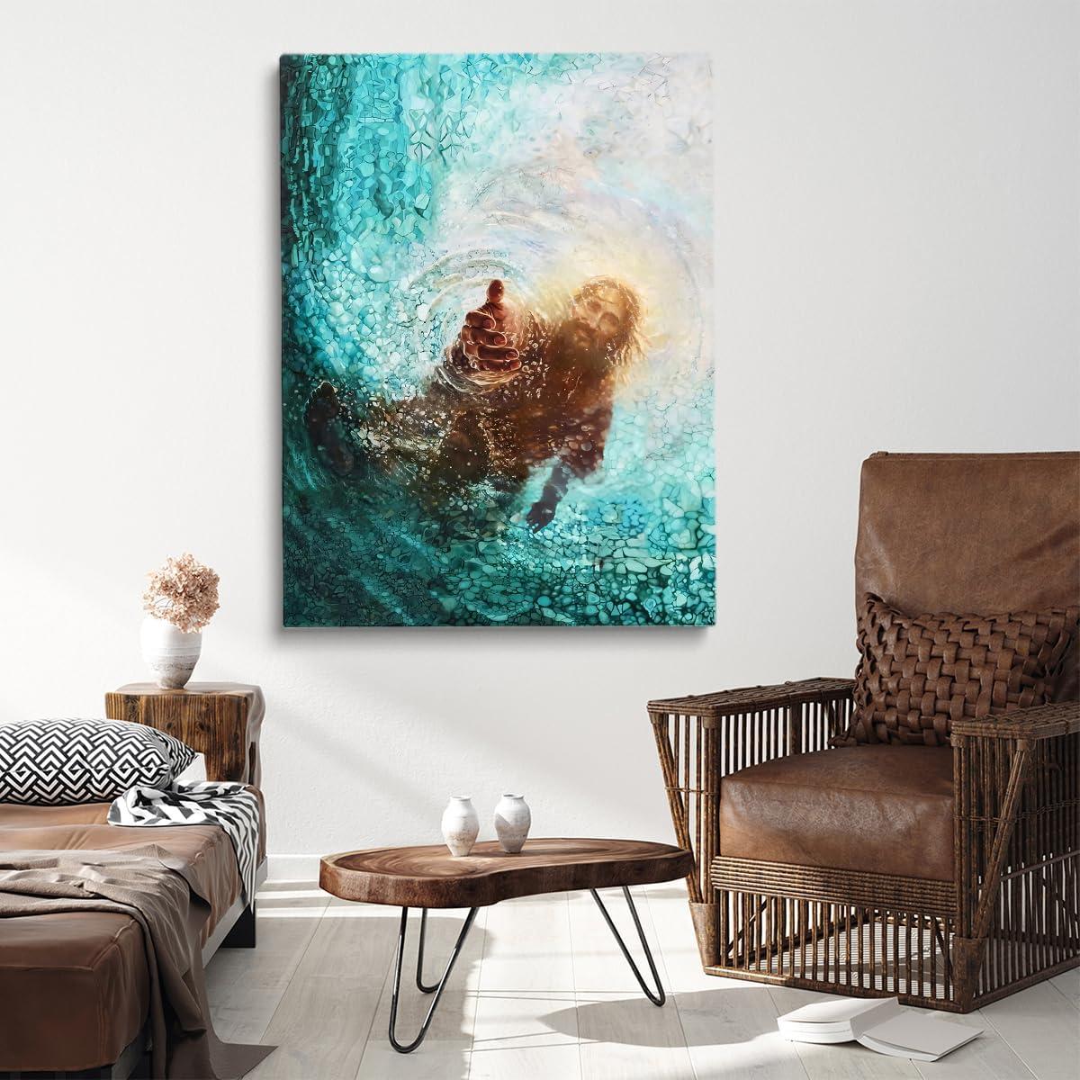 Our Review of the⁤ Hand of God Wall Art: Faith-Inspiring Decor