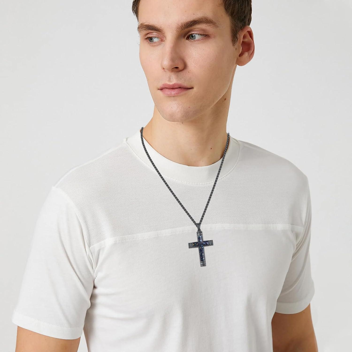 Our Honest Review of ‌the storyetain 925 Sterling Silver Cross Necklace