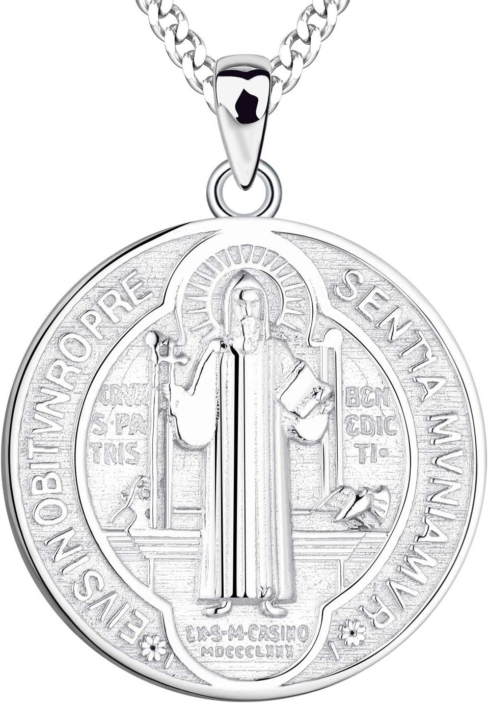 Our honest ⁣Review of the FJ Saint Benedict Necklace: ⁢Quality & Style