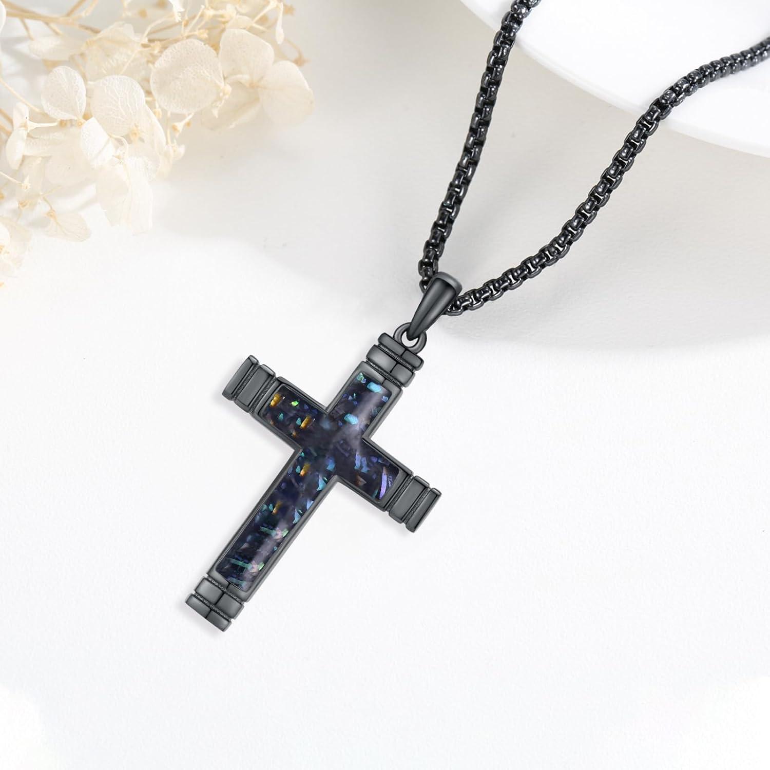 Our Honest Review of the StoryEtain 925 Sterling Silver Cross ⁢Necklace