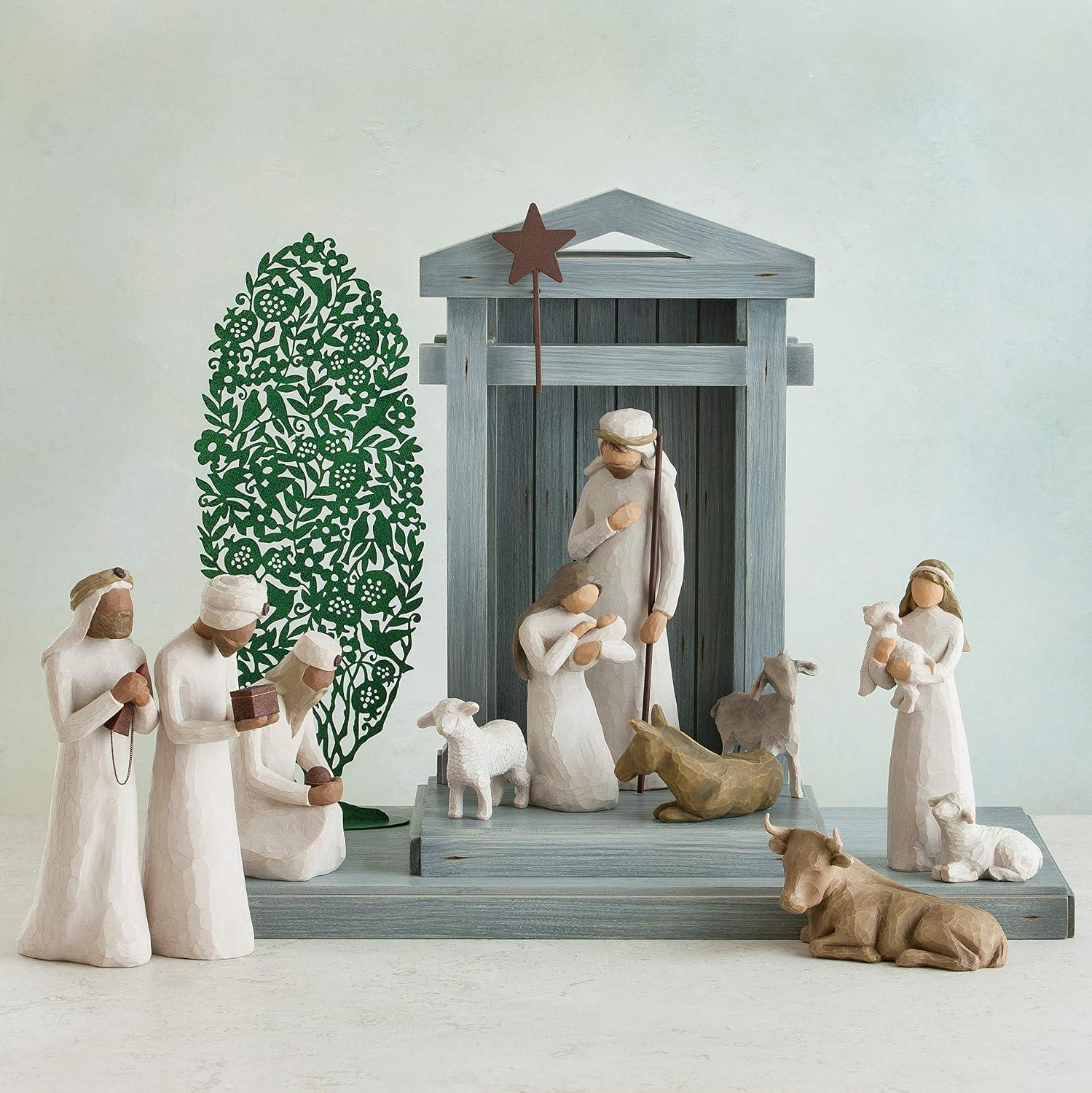 why We Love Willow Tree’s The Three Wisemen Nativity Set