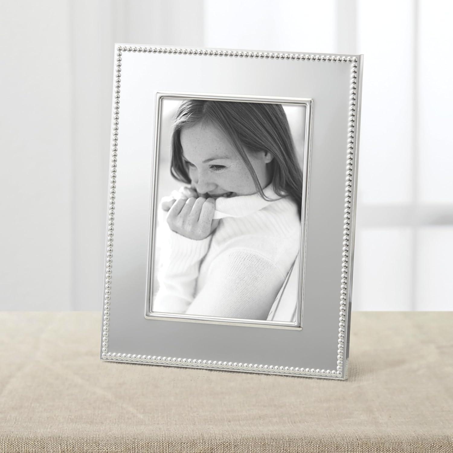 Our Honest Review of the ​reed & Barton Lyndon 5x7 Silver Frame