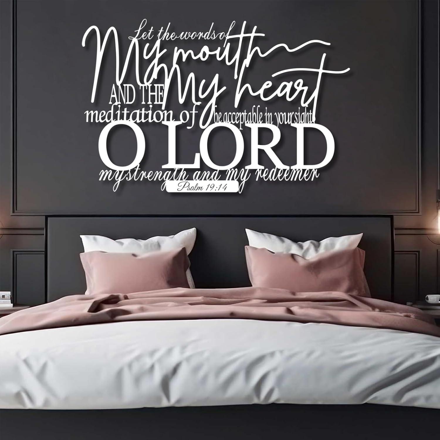 Why We Love the‍ Yemwot ‍Metal Bible Verse Wall⁢ Decor