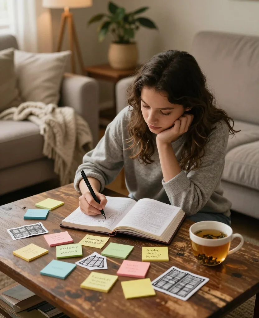 Mastering Bible Study: Essential Tips for Beginners to Deepen Your Faith Journey - 1. Start with a Plan 1